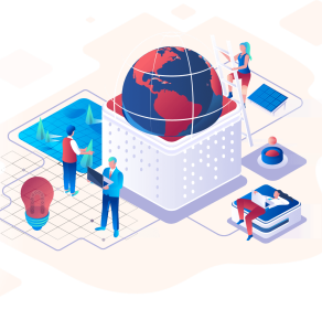 Разработка сложных сайтов для построения систем коммуникации в Тайнани